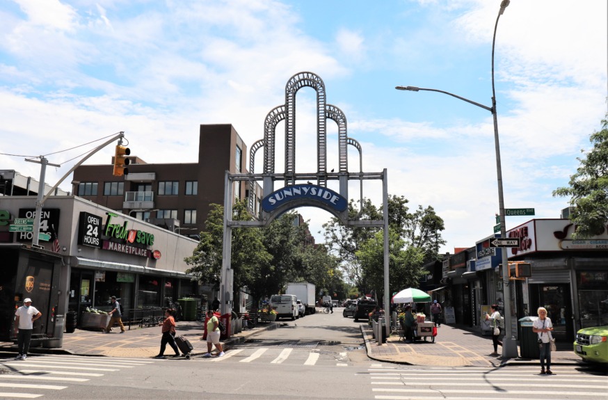 Alpha Donuts (Photo by Michael Dorgan)